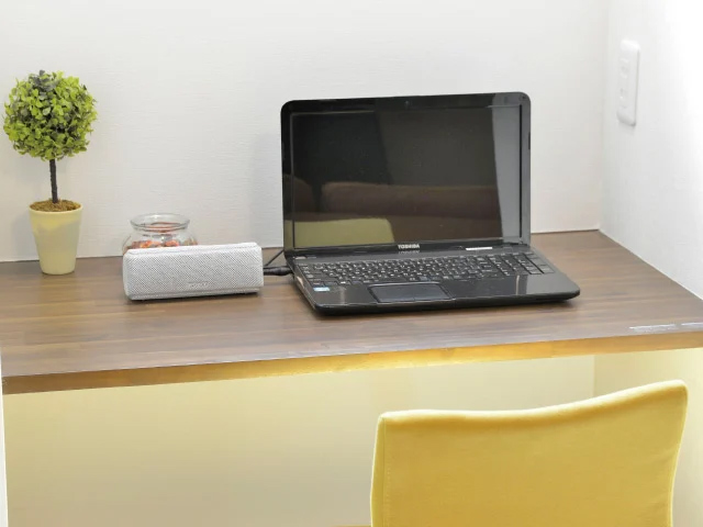 ミセスカウンター設置