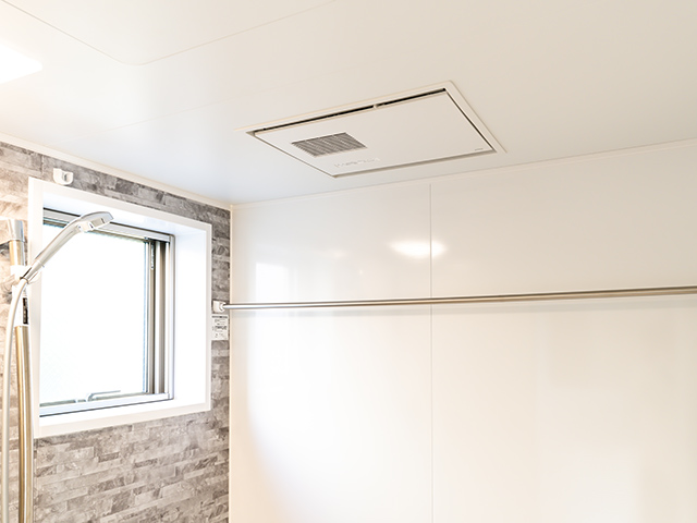 換気暖房乾燥機